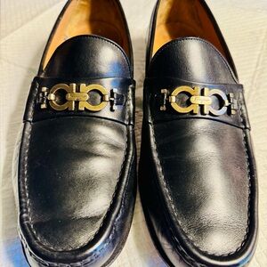 Vintage Salvatore Ferragamo loafer